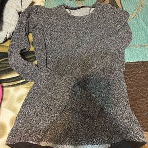 Lululemon sweatshirt
